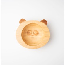 Mirabambino Panda Bambu Kase Yeşil