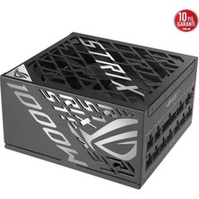 Asus 1000W 80+ Platınum Rog Strıx 1000P Tam Modüler Power Supply