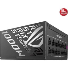 Asus 1000W 80+ Platınum Rog Strıx 1000P Tam Modüler Power Supply