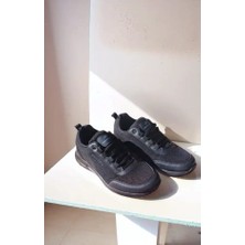 Somicks Spor Ayakkabı Siyah
