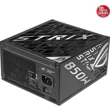 Asus 850W 80+ Platınum Rog Strıx 850P Tam Modüler Power Supply