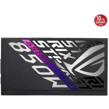 Asus 850W 80+ Platınum Rog Strıx 850P Tam Modüler Power Supply