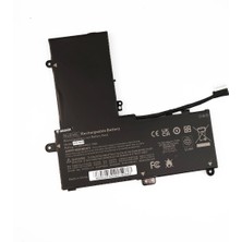 Redox Hp NU03XL Notebook Batarya Pil