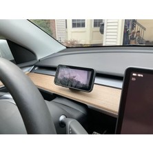 3DŞehri Tesla Model Y İçin Magsafe Apple iPhone Tutucu