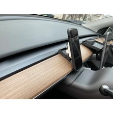 3DŞehri Tesla Model Y İçin Magsafe Apple iPhone Tutucu