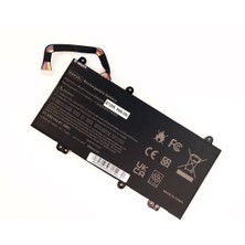 Redox Hp SG03XL Notebook Batarya Pil