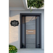 Kompozit Tabela Apartman Tabelası