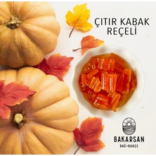 Bakarsan Bağ-Bahçe Çıtır Kabak Reçeli 400 gr