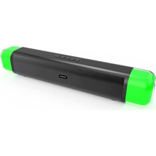 Classone  Sb-16 Rgb Işık Bluetooth Soundbar Hoparlör