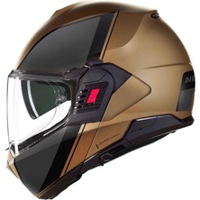 Nolan N120-1 Verniciatura Speciale 342 Çene Açılır Kask