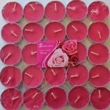 Vipfoni Meyve Kokulu Tealight Mum