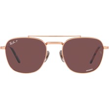 Güneş Gözlüğü Rayban RB8258 3140AF54