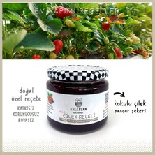 Bakarsan Bağ-Bahçe Çilek Reçeli 400 gr