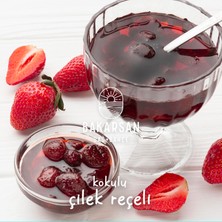 Bakarsan Bağ-Bahçe Çilek Reçeli 400 gr