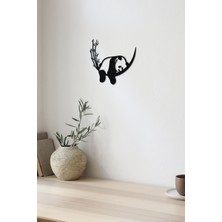 Saye Art Mdf Panda Tablo