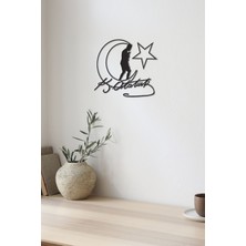 Saye Art Mdf Atatürk Kocatepe Ayyıldız Tablo