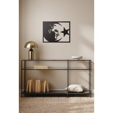 Saye Art Mdf Bayrak & Atatürk Tablo