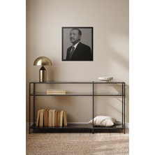 Saye Art Mdf Recep Tayyip Erdoğan Tablo