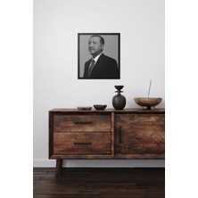 Saye Art Mdf Recep Tayyip Erdoğan Tablo