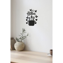 Saye Art Mdf Kitchen Tablo