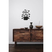 Saye Art Mdf Kitchen Tablo