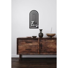 Saye Art Mdf Maşallah Kufi Yazı