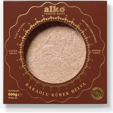 Alko Şekerleme Kürek Tahin Helva Kakaolu