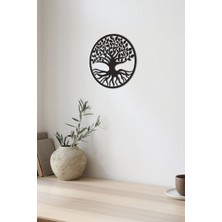Mdf Yaşam Ağacı Tablo