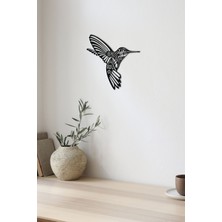 Saye Art Mdf Sinek Kuşu Tablo