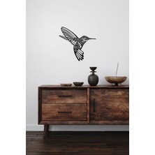 Saye Art Mdf Sinek Kuşu Tablo
