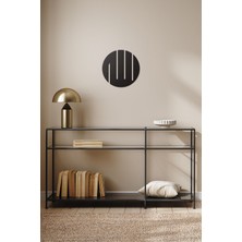 Saye Art Mdf Allah Yazı Tablo