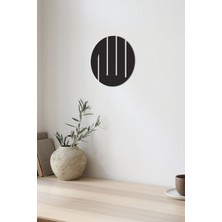 Saye Art Mdf Allah Yazı Tablo