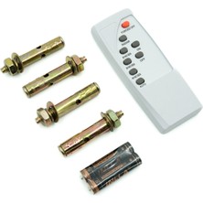 Bahçe Sokak Aydınlatması - LNA8004 - 200W