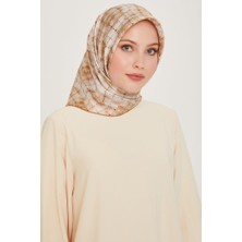 Armine Ipek Twill Eşarp 9259D-86