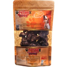 Petimix Dana Ciğer Küpleri 100g Köpek Ödül Maması