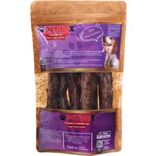Petimix Dana Ciğer Çubukları 100g Çiğneme Kemikleri Köpek Ödülü
