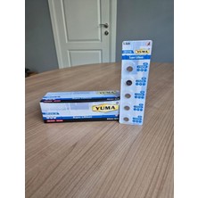 Düğme Pil CR1216 3V 5 Adet Pil