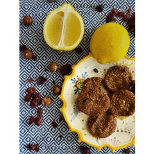 Recrea Glutensiz Fındıklı ve Limonlu Kurabiye