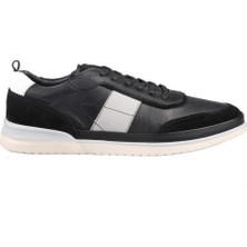 Benetton Komcero 3Y1687 Ince Taban Deri Sneaker Erkek Spor Ayakkabı