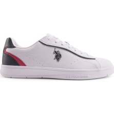 U.S. Polo Assn. Tale 5fx Beyaz Erkek Sneaker