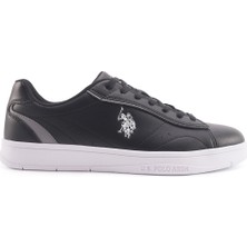 U.S. Polo Assn. Tale 5fx Siyah Erkek Sneaker