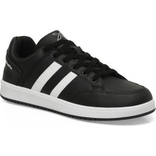 Kinetix Kort Pu 5fx Siyah Erkek Sneaker