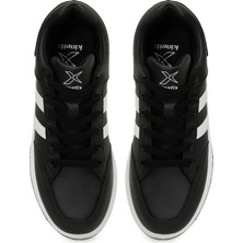 Kinetix Kort Pu 5fx Siyah Erkek Sneaker