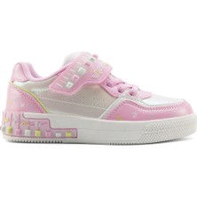 Kinetix VICANO P 5FX Pembe Kız Çocuk Sneaker101948957