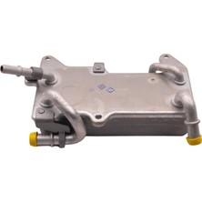 Wisco Yağ Soğutucusu Komple - 4M0317021G-WISCO - Volkswagen Touareg 17> Audi Q5 17-20 Arası Uyumlu