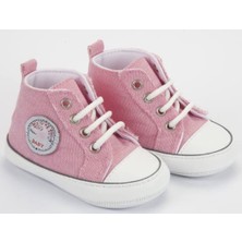 Hira Kids Collection Converse Model Bebek Patik Ayakkabı
