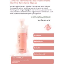 Celleanser Arındırıcı, Nemlendirici, Besleyici Nar Özlü Temizleme Köpüğü