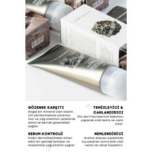 Celleanser Gözenek Karşıtı & Sebum Kontrolü & Canlandırıcı Volkanik Çamur Maskesi
