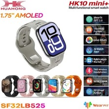 Hk Serreha Kadın Akıllı Saat HK10 Mini 42M 1.75 Inç