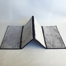 Katlanabilir Halı Namazlık (Patentli Ürün) Ekstra Yumuşaklık-Lüks Grup